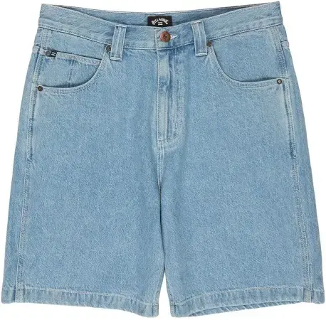 Billabong BIG DENIM Walkshort bleach wash Warehouse One Markenware