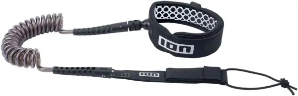 Ion CORE WING COILED KNEE Leash black Warehouse One Sichere Zahlung