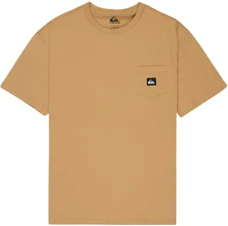 Preis Gesenkt Quiksilver SALT WATER POCKET T-Shirt khaki Warehouse One