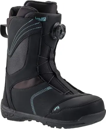 Neu Im Sortiment Head EVE BOA COILER Boot black Warehouse One