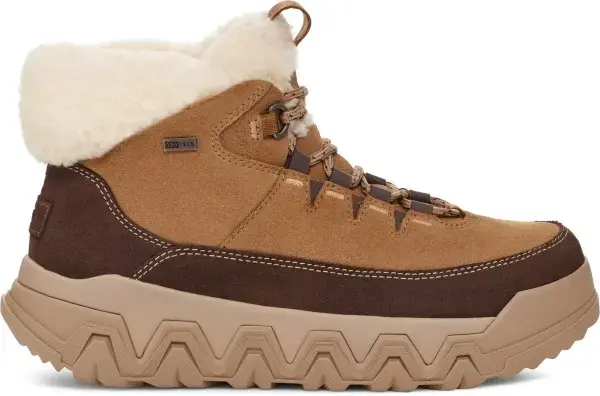 Ugg TERRETRAIL COZY LACE Stiefel chestnut Warehouse One Schneller Versand