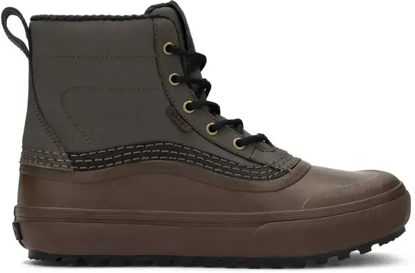 Vans MTE STANDARD MID WATERPROOF Schuh demitasse/black Warehouse One Garantierte Lieferung