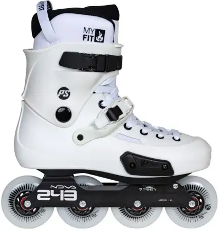 Expressversand Powerslide ZOOM PRO 80 Inline Skate nova Warehouse One
