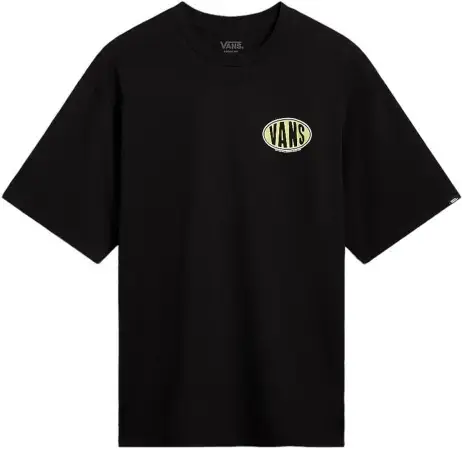 Vans SPRAY ON T-Shirt black Warehouse One Highlight