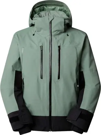 The north face SNOWSQUALL Jacke slate moss/tnf black Warehouse One Nur Heute