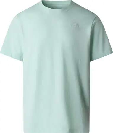 Günstig The north face EVOLUTION SIMPLE DOME T-Shirt opal frost Warehouse One