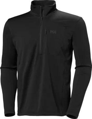 Helly hansen VERSALITE 1/2 Zip Fleece black Warehouse One Kracherpreis