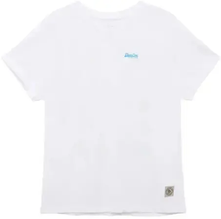 Neu Im Sortiment Van one classic cars BEACH LIFE WOMEN T-Shirt white/multi Warehouse One