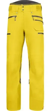 Neu Norrona LOFOTEN GORE-TEX PRO PLUS Hose antique moss Warehouse One
