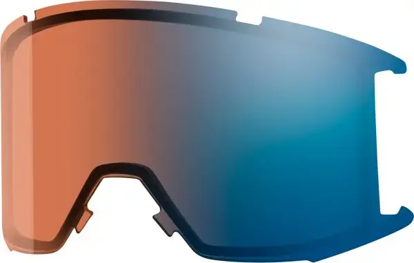 Smith SQUAD Ersatzglas chromapop photochromic copper blue mirror Warehouse One Bestseller