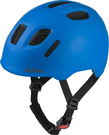 Super-Preis Alpina XIMO 2 LE Helm blue matt Warehouse One
