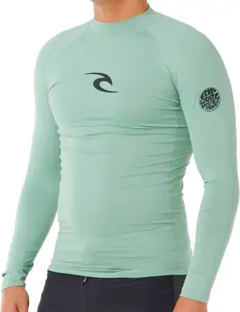 Top-Angebot Rip curl WAVES PERFORMANCE LS Lycra aloe Warehouse One