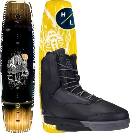 Direkt Vom Hersteller Hyperlite GUARA 153 inkl. M60 Boots Warehouse One