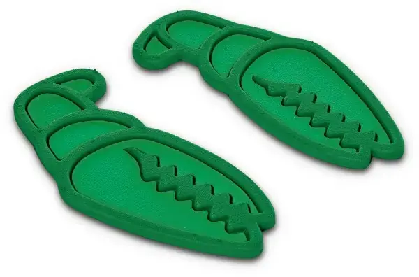 Crab grab MEGA CLAWS Stomppad double green Warehouse One Beliebt