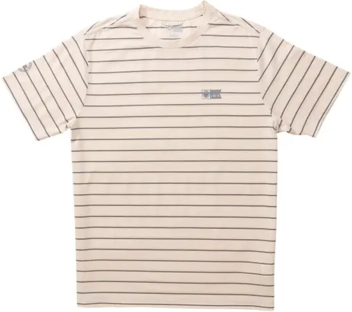 Direkt Vom Hersteller Salty crew ALPHA CROSSOVER SS Lycra oyster Warehouse One