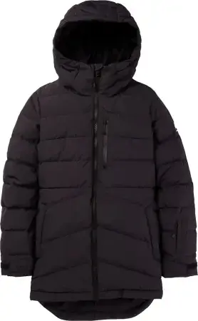 Burton LOYIL DOWN Jacke true black Warehouse One Neu Im Sortiment