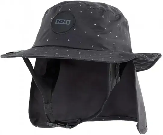 Expressversand Ion BEACH Hut black Warehouse One