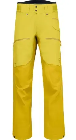 Letzte Chance Norrona LOFOTEN GORE-TEX PRO Hose antique moss Warehouse One