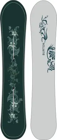 Burton COUNTERBALANCE Snowboard deco Warehouse One Sonderangebot