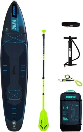 Finale Aktion Jobe AERO DUNA 11.6 SUP blue Warehouse One