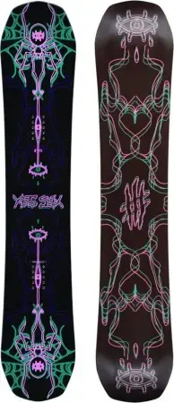 Top-Angebot Yes MENACE Snowboard Warehouse One