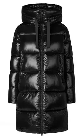 Top-Angebot Save the duck ISABEL Mantel black Warehouse One