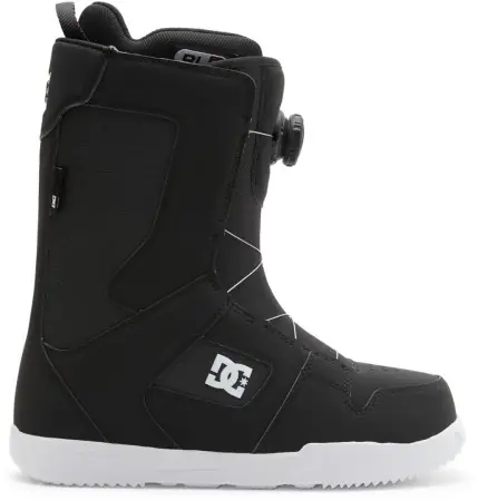 Dc PHASE BOA Boot black/white Warehouse One Beliebt