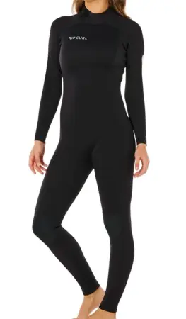 Mega-Angebot Rip curl WOMENS TRAD 4/3 BACK ZIP Full Suit black Warehouse One