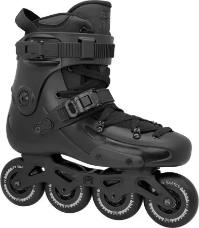 Fr skates FR3 80 Inline Skate black Warehouse One Ausverkauf