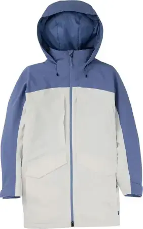 Angebot Burton PROWESS 2.0 Jacke slate blue/stout white Warehouse One