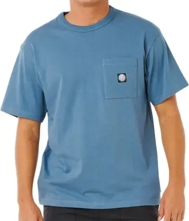Beliebt Rip curl PREMIUM SURF WETTIE T-Shirt bluefin Warehouse One