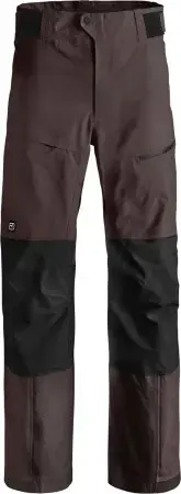 Ortovox RAVINE FREE 3L Hose dark chestnut Warehouse One Solange Der Vorrat Reicht