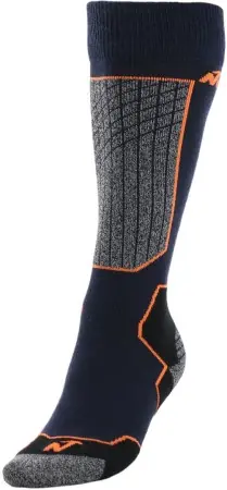 Preiswert Nordica HIGH PERFORMANCE MEN Socken navy/neon orange Warehouse One
