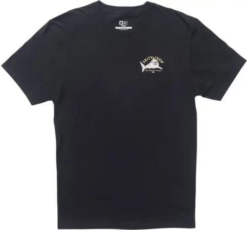 Salty crew LURKING T-Shirt black Warehouse One Top-Preis