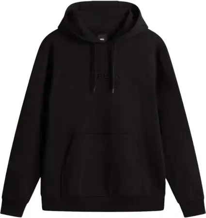 Vans ESSENTIAL RELAXED Hoodie black Warehouse One Abverkauf