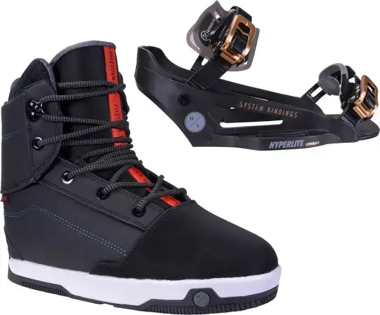 Garantierte Lieferung Hyperlite SYSTEM LOWBACK inkl. DISTORTION Boots Warehouse One