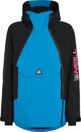 Oneill FWC PLAY ASYMMETRIC Jacke ocean melody colour block Warehouse One Bestseller
