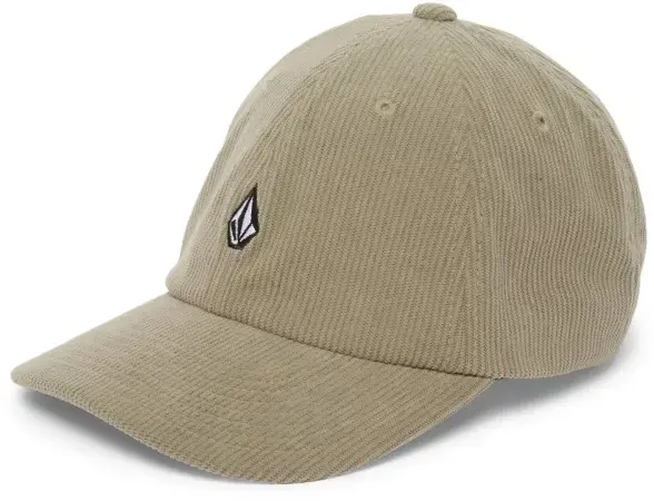 Neue Kollektion Volcom FULL STONE CORD Cap brindle Warehouse One