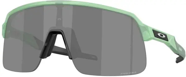 Oakley SUTRO LITE S Sonnenbrille matte transparent jade/prizm black Warehouse One Nur Für Kurze Zeit