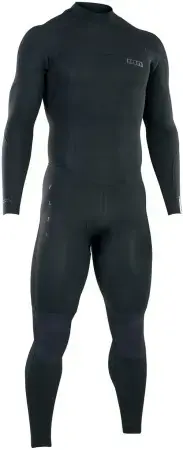 Ion ELEMENT 3/2 BACK ZIP Full Suit black Warehouse One Letzte Chance
