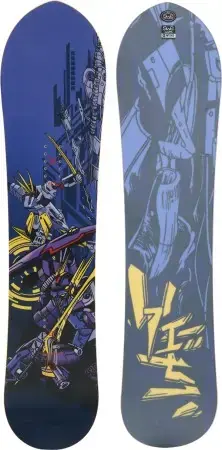 Zertifiziert Yes FIRST POW Snowboard Warehouse One