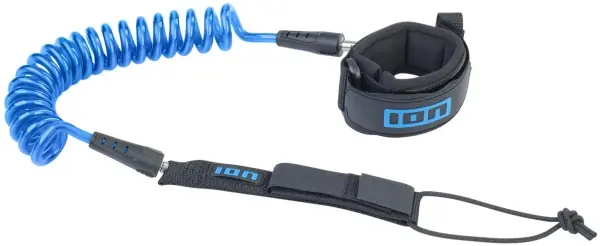 Ion WING CORE COILED 5.5 WRIST Leash blue Warehouse One Beliebt