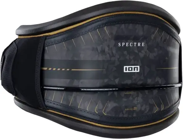 Ion SPECTRE KITE Trapez black/mustard Warehouse One Mega-Angebot