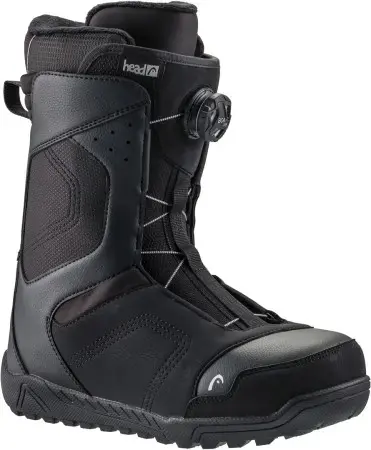 Head REV BOA COILER Boot black Warehouse One Top-Seller