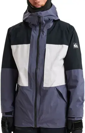 Quiksilver FOREVER STRETCH GORE-TEX Jacke graystone Warehouse One Begrenztes Angebot