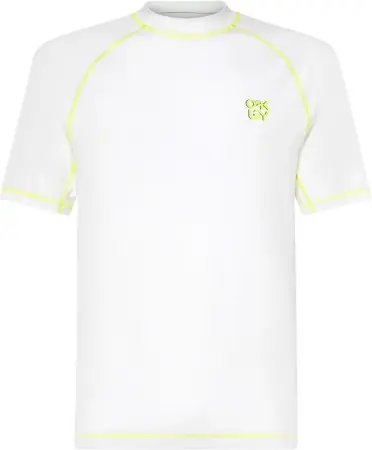 Oakley CORAL SS Lycra white Warehouse One Markenware