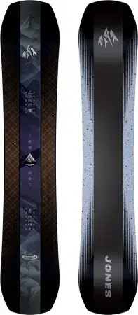 Jones MOUNTAIN TWIN PRO Snowboard Warehouse One Schneller Versand