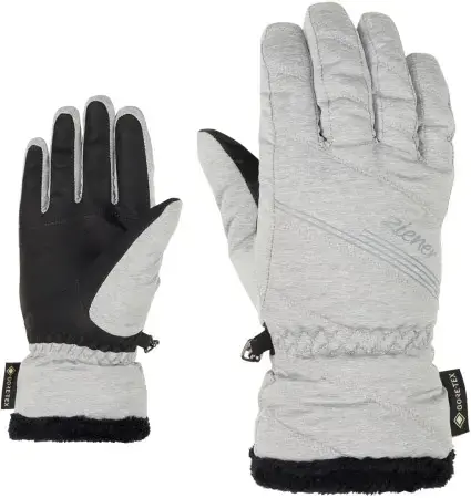 Sonderangebot Ziener KASIA GORE TEX Handschuh light melange Warehouse One