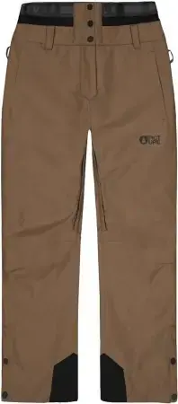 Picture EXA Hose cocoa brown Warehouse One Meistverkauft