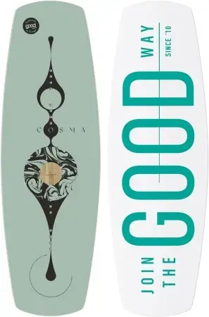 Preisreduziert Goodboards COSMA Wakeboard Warehouse One